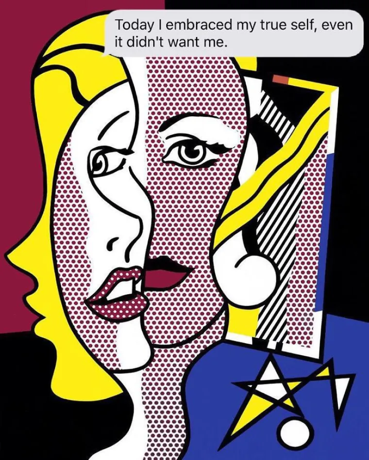 Ako imate lo&scaron; dan, urnebesni profil 'Texts From Your Existentialist' će vam doći kao budali &scaron;amar