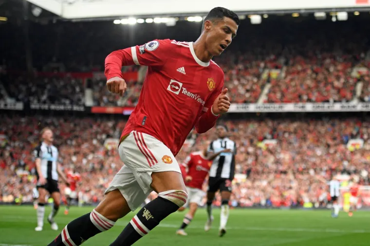 Pogledajte kako je izgledao Ronaldov povratnički ples na Old Traffordu