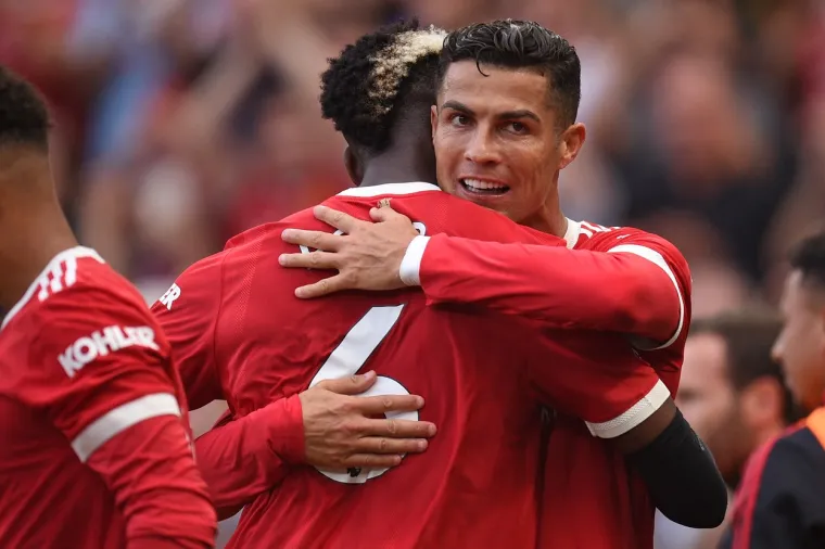 Pogledajte kako je izgledao Ronaldov povratnički ples na Old Traffordu