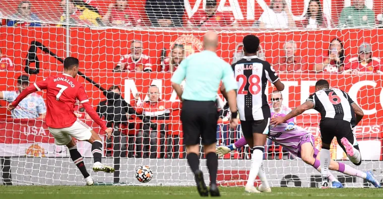 Pogledajte kako je izgledao Ronaldov povratnički ples na Old Traffordu