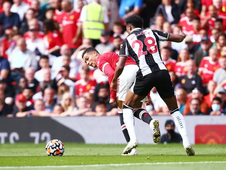 Pogledajte kako je izgledao Ronaldov povratnički ples na Old Traffordu