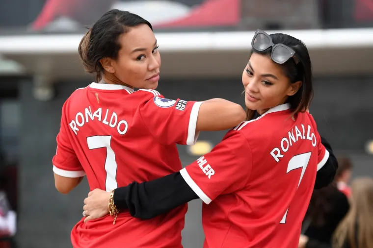 Pogledajte kako je izgledao Ronaldov povratnički ples na Old Traffordu