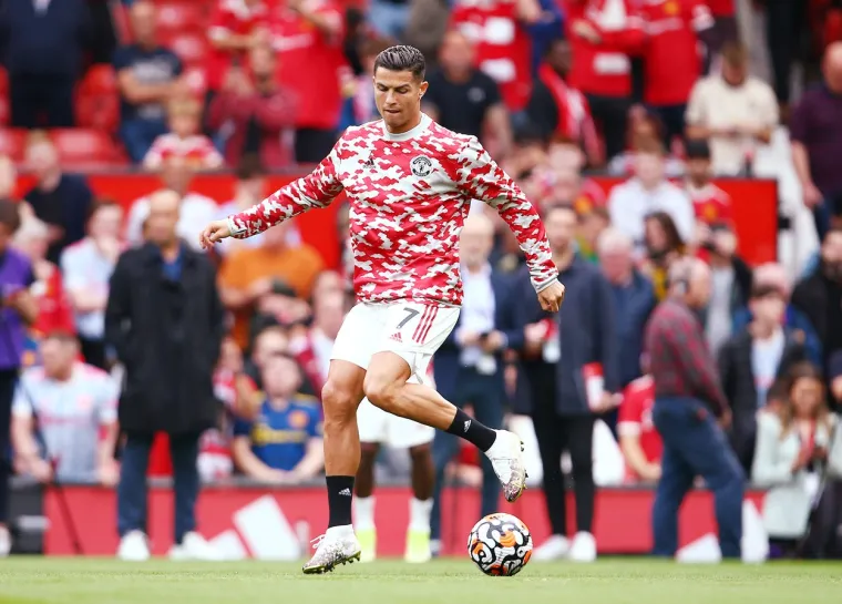 Pogledajte kako je izgledao Ronaldov povratnički ples na Old Traffordu