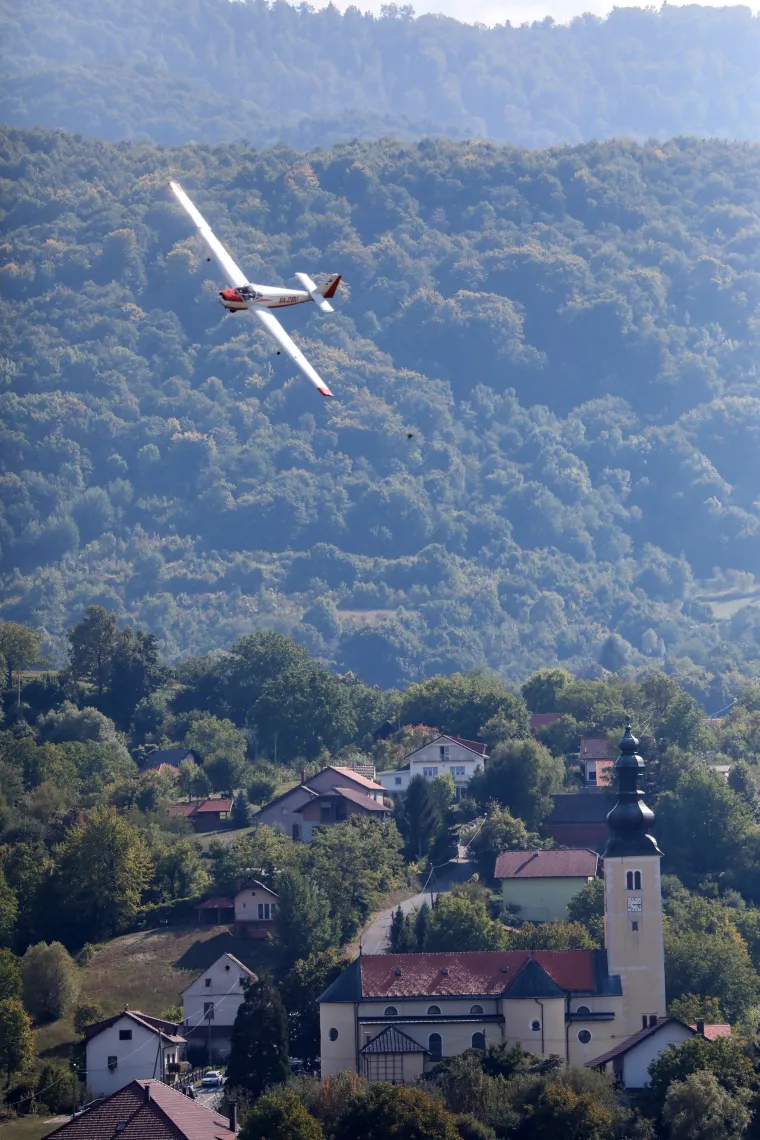 Susreti za Rudija u Gornjoj Stubici u znak sjećanja na pilota Rudolfa Pere&scaron;ina