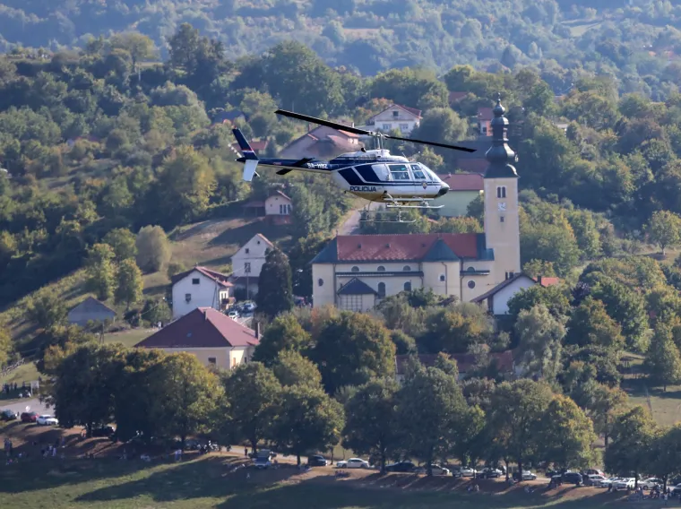 Susreti za Rudija u Gornjoj Stubici u znak sjećanja na pilota Rudolfa Pere&scaron;ina