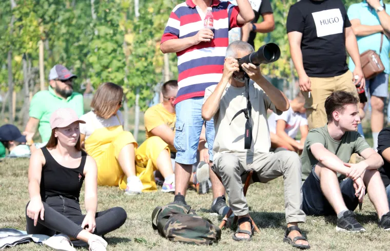 Susreti za Rudija u Gornjoj Stubici u znak sjećanja na pilota Rudolfa Pere&scaron;ina