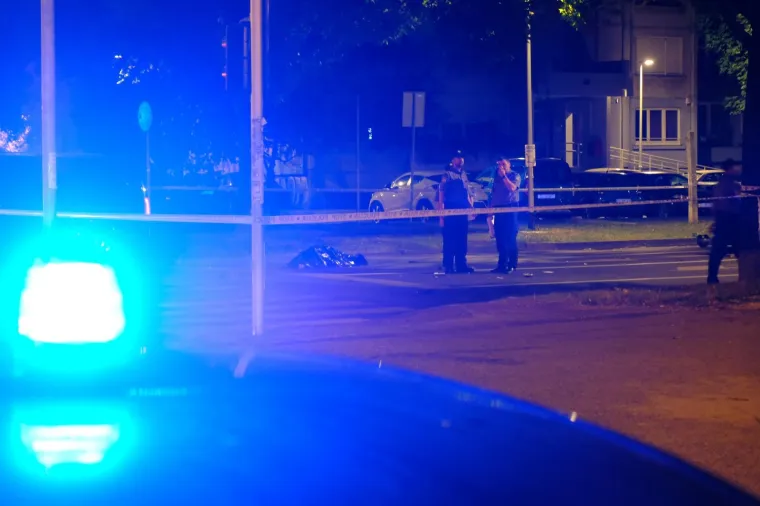 Prometna nesreća u Zagrebu: U sudaru poginuo vozač mopeda