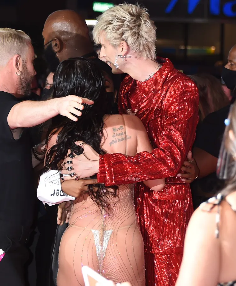 Mnogi su primijetili da je ovo sasvim druga Megan od one koja je bila u desetogodi&scaron;njem braku s glumcem Brianom Austinom Greenom.