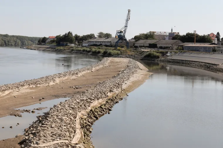 Spaja se osječki gornji i donji grad: Na veliko se gradi i uređenju &scaron;etnica na desnoj obali Drave