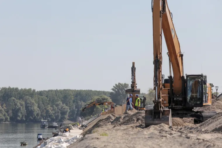 Spaja se osječki gornji i donji grad: Na veliko se gradi i uređenju &scaron;etnica na desnoj obali Drave