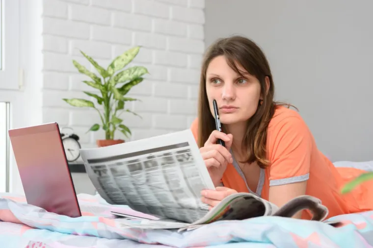 10. Razmi&scaron;ljajte o svojm razlozima: Imajte na umu za&scaron;to zapravo idete na posao. Je li to zato &scaron;to dajete potporu obitelji, samom sebi ili je va&scaron; posao odskočna daska da biste ostvarili cilj koji oduvijek želite. 