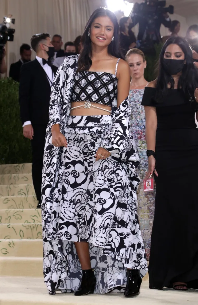 Prva priča sportskog svijeta: Zabljesnula je na Met Gala večeri, svi su gledali samo u nju