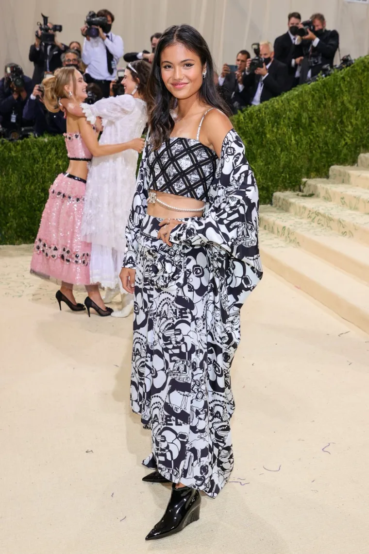 Prva priča sportskog svijeta: Zabljesnula je na Met Gala večeri, svi su gledali samo u nju