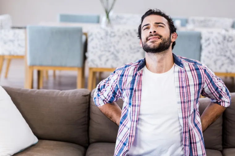 5. Bolovi u mišićima, tijelu...