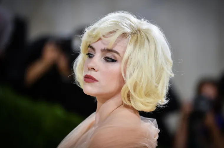 Slavna pjevačica neodoljivo podsjeća na Marilyn Monroe: Svi su zurili u njene božanstvene obline