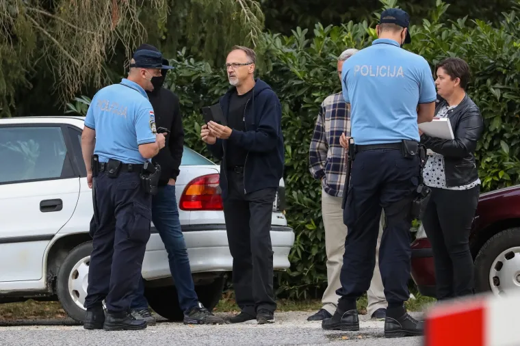 Priveden antimasker u Krapinskim Toplicama! Dječak opet nije htio staviti masku