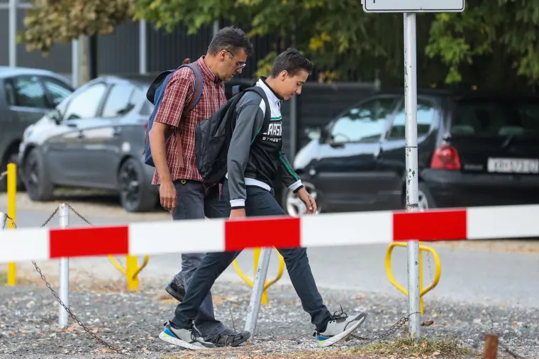 Priveden antimasker u Krapinskim Toplicama! Dječak opet nije htio staviti masku