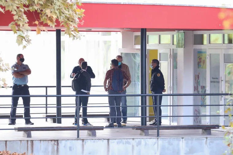 Priveden antimasker u Krapinskim Toplicama! Dječak opet nije htio staviti masku