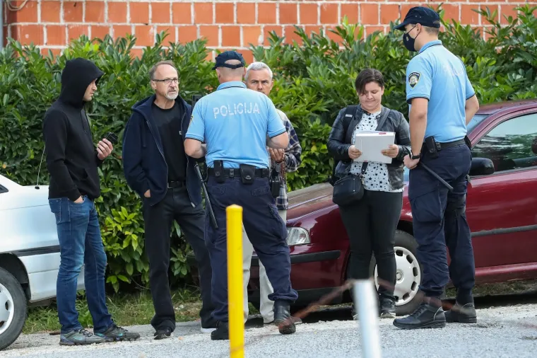 Priveden antimasker u Krapinskim Toplicama! Dječak opet nije htio staviti masku