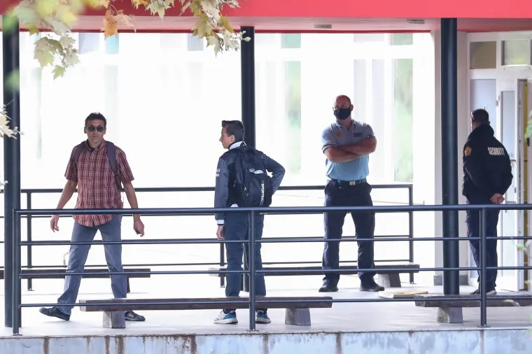 Priveden antimasker u Krapinskim Toplicama! Dječak opet nije htio staviti masku