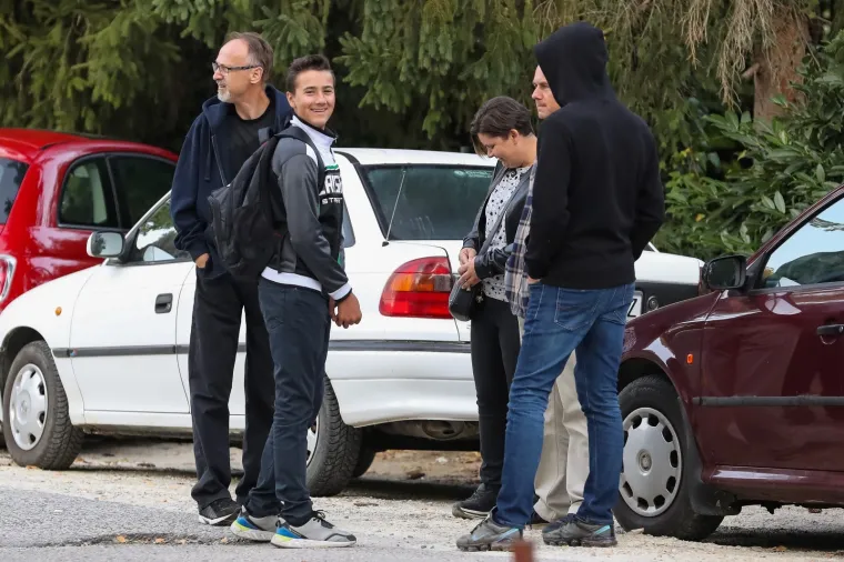 Priveden antimasker u Krapinskim Toplicama! Dječak opet nije htio staviti masku