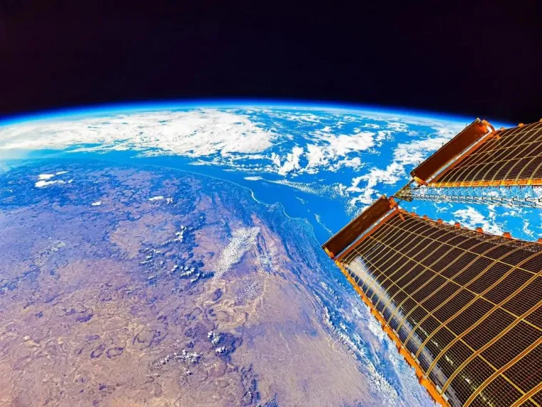Spektakularne fotografije Zemlje kineskih astronauta