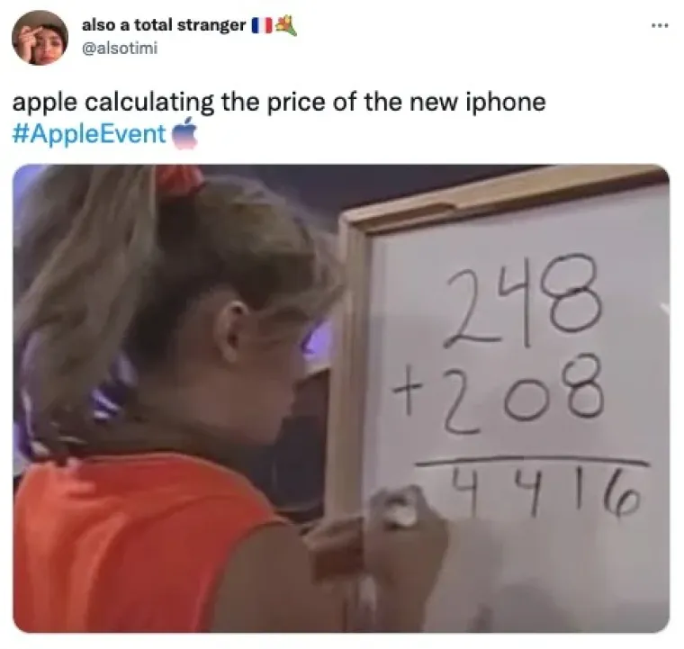 Novi iPhone brutalno popljuvali na Twitteru: 'Proučavam koji mi organi ne trebaju...'