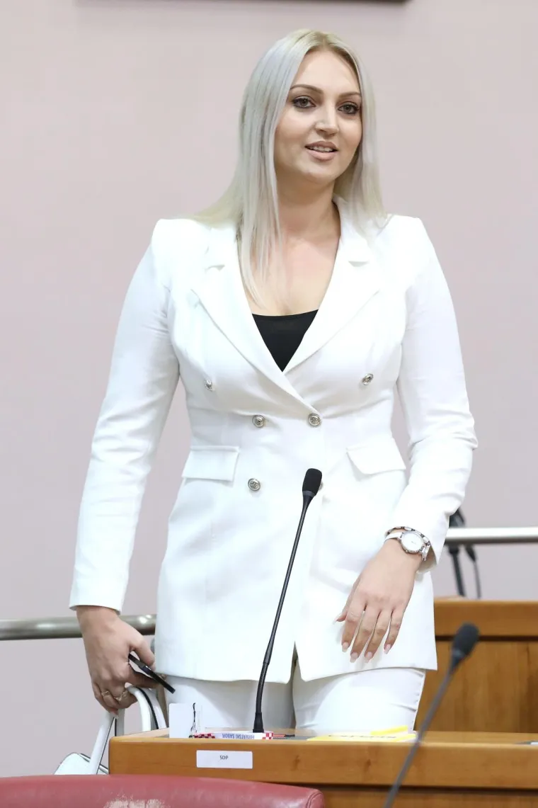 Političarke se skockale za povratak u Sabor: Mlada SDP-ovka pod istragom DORH-a privukla je najviše pažnje