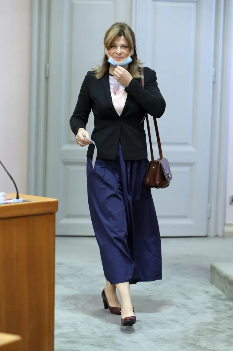 Karolina Vidović Kri&scaron;to