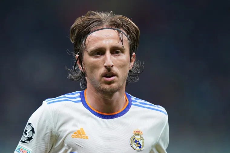 Jeste li primijetili &scaron;to su navijači Intera napravili u trenutku kad je Modrić izlazio iz igre?