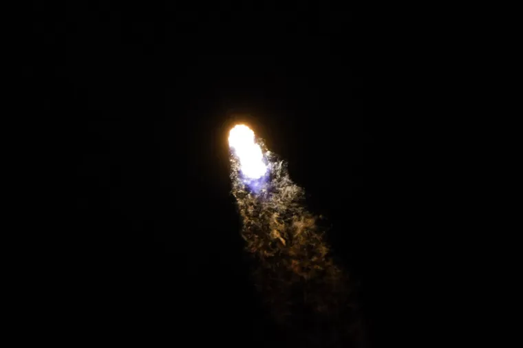 SpaceX odletio u svemir s prvom potpuno civilnom posadom