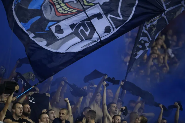 Boysi opako spustili navijačima West Hama: Uoči i nakon utakmice do&scaron;lo do sukoba, pao i vrijedan navijački trofej