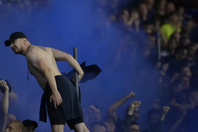 Boysi opako spustili navijačima West Hama: Uoči i nakon utakmice do&scaron;lo do sukoba, pao i vrijedan navijački trofej