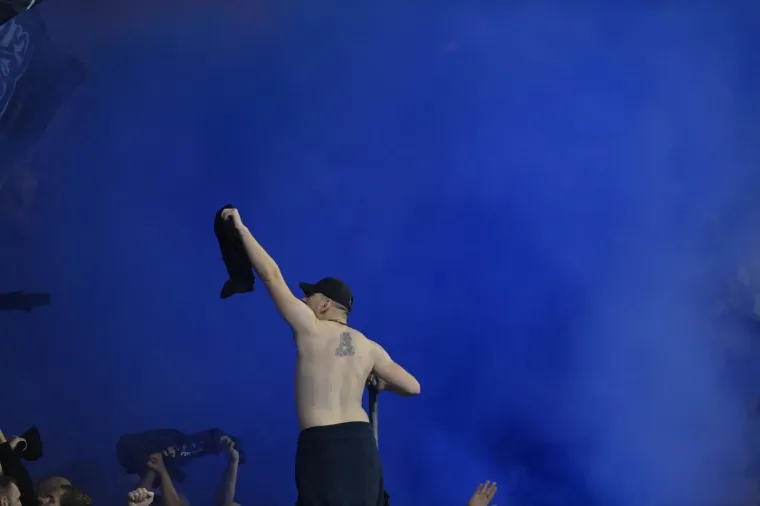 Boysi opako spustili navijačima West Hama: Uoči i nakon utakmice do&scaron;lo do sukoba, pao i vrijedan navijački trofej