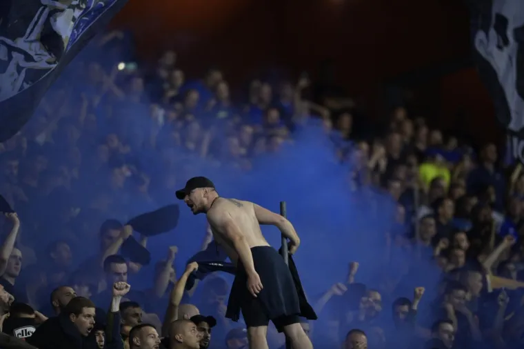 Boysi opako spustili navijačima West Hama: Uoči i nakon utakmice do&scaron;lo do sukoba, pao i vrijedan navijački trofej