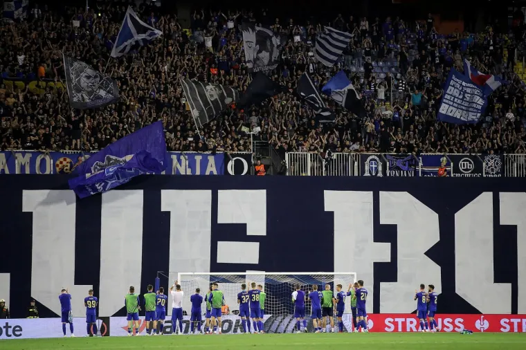 Boysi opako spustili navijačima West Hama: Uoči i nakon utakmice do&scaron;lo do sukoba, pao i vrijedan navijački trofej