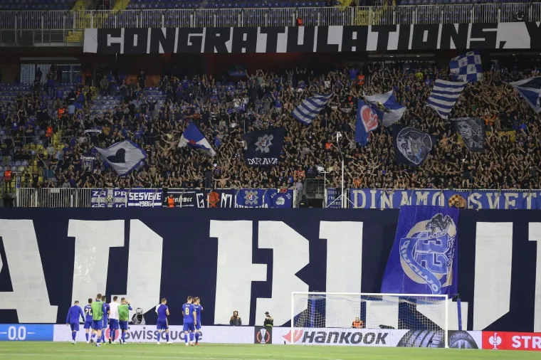 Boysi opako spustili navijačima West Hama: Uoči i nakon utakmice do&scaron;lo do sukoba, pao i vrijedan navijački trofej