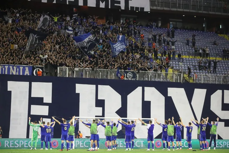 Boysi opako spustili navijačima West Hama: Uoči i nakon utakmice do&scaron;lo do sukoba, pao i vrijedan navijački trofej