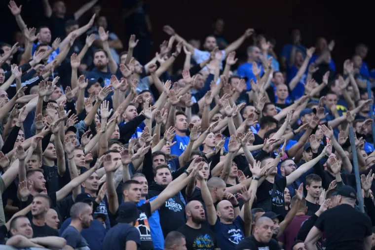 Boysi opako spustili navijačima West Hama: Uoči i nakon utakmice do&scaron;lo do sukoba, pao i vrijedan navijački trofej