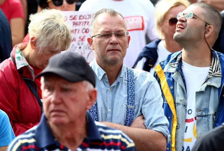 Pogledajte tko je sve do&scaron;ao na Festival slobode u Zagrebu