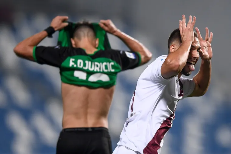 Ovako je izgleda proslava nekada&scaron;njeg reprezentativnog aduta pred suparničkim navijačima