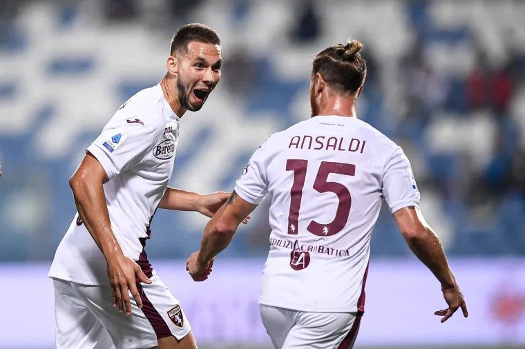 Ovako je izgleda proslava nekada&scaron;njeg reprezentativnog aduta pred suparničkim navijačima