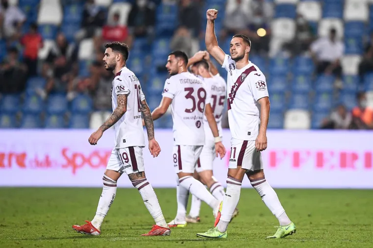 Ovako je izgleda proslava nekada&scaron;njeg reprezentativnog aduta pred suparničkim navijačima