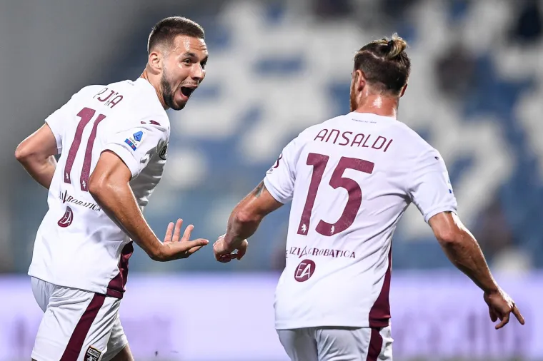 Ovako je izgleda proslava nekada&scaron;njeg reprezentativnog aduta pred suparničkim navijačima