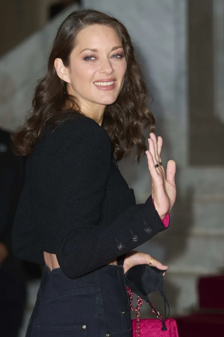 Marion Cotillard je jedna od onih žena koja bi i u vreći za smeće bila prekrasna, ali ovim izdanjem je baš oduševila