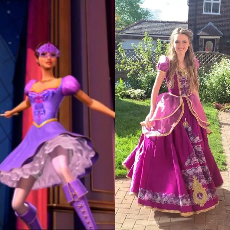 Postala viralna kreirajući haljine Disneyevih princeza, prodaju se ko' blesave: 'Ko&scaron;taju puno vi&scaron;e nego &scaron;to ljudi misle'