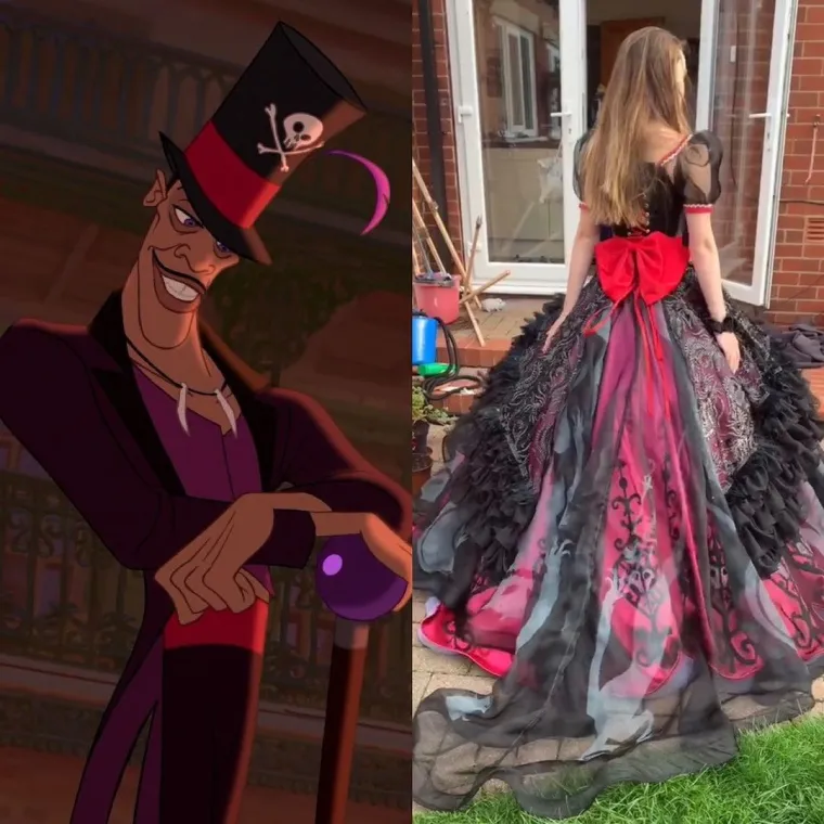 Postala viralna kreirajući haljine Disneyevih princeza, prodaju se ko' blesave: 'Ko&scaron;taju puno vi&scaron;e nego &scaron;to ljudi misle'