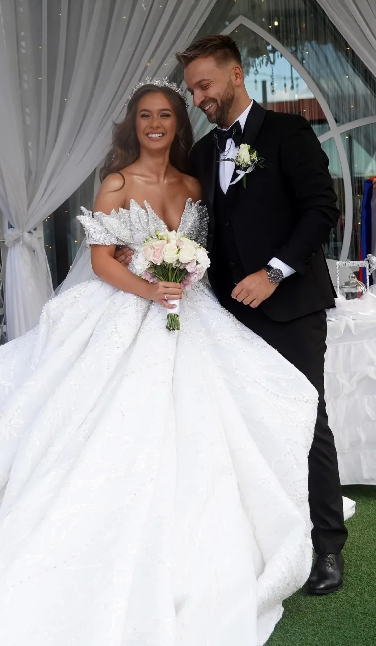 Sava Džehverović i Adriana Kadar