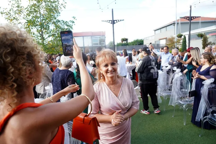 Gordana Goca Džehverović i Teodora Džehverović