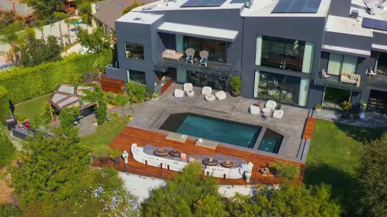 John Legend i Chrissy Teigen prodaju vilu na Beverly Hillsu: Ovo je dušu dalo za karantenu